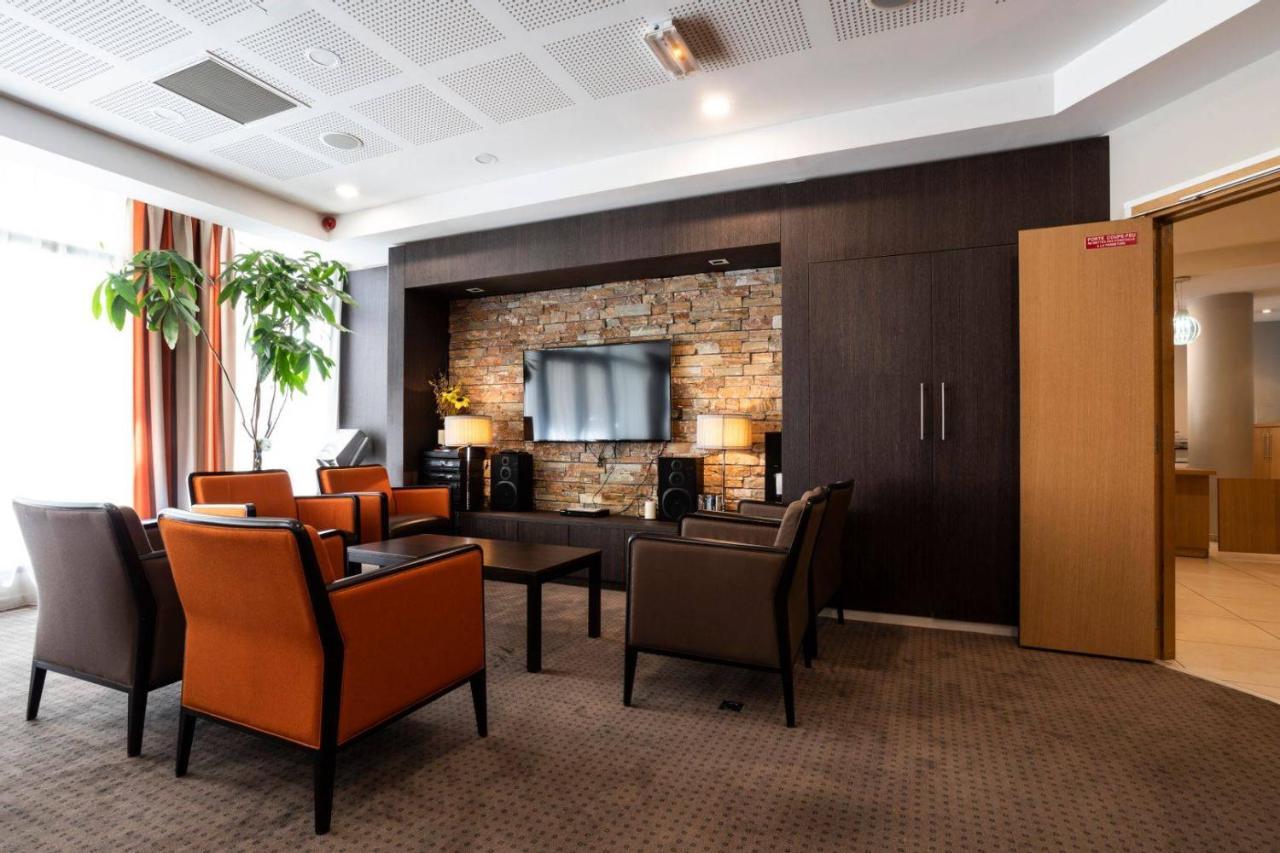 Residence Bleu Castillet Περπινιάν Εξωτερικό φωτογραφία