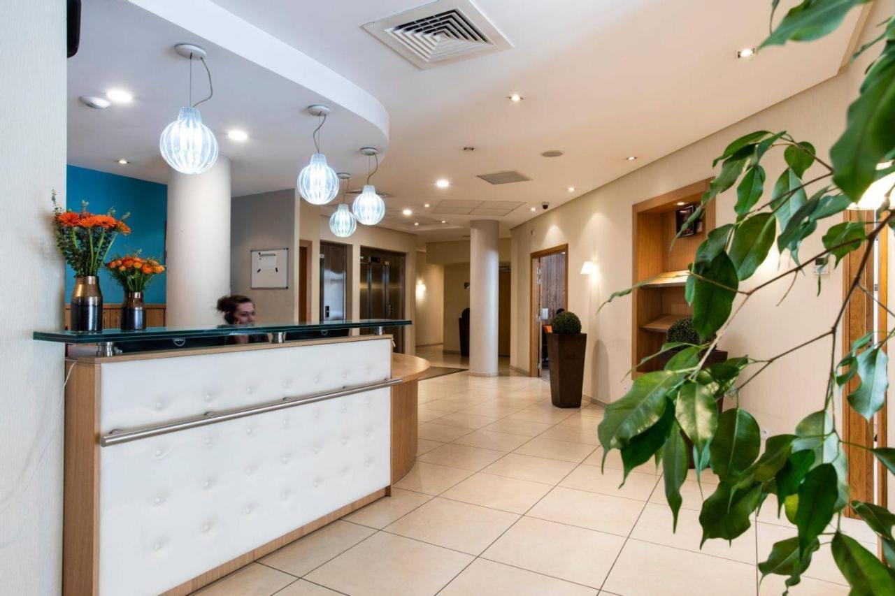 Residence Bleu Castillet Περπινιάν Εξωτερικό φωτογραφία