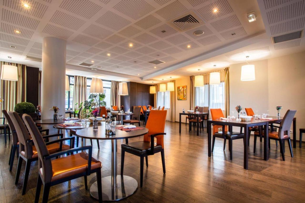 Residence Bleu Castillet Περπινιάν Εξωτερικό φωτογραφία