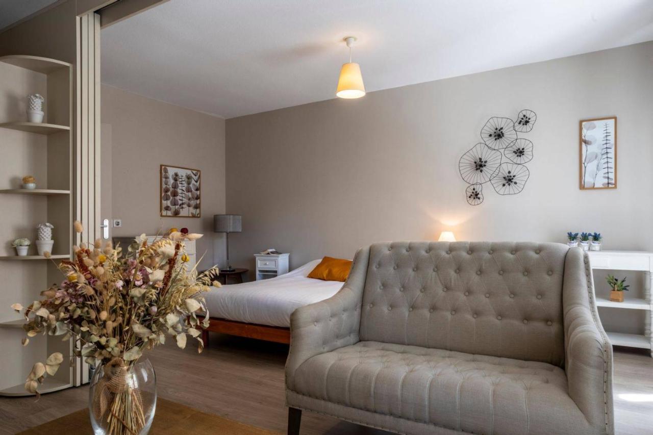 Residence Bleu Castillet Περπινιάν Εξωτερικό φωτογραφία