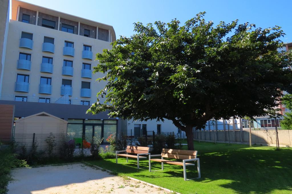 Residence Bleu Castillet Περπινιάν Εξωτερικό φωτογραφία