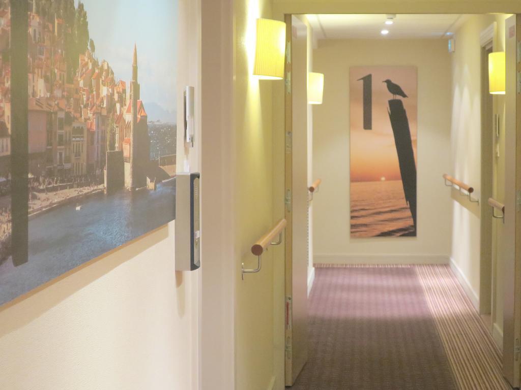 Residence Bleu Castillet Περπινιάν Εξωτερικό φωτογραφία