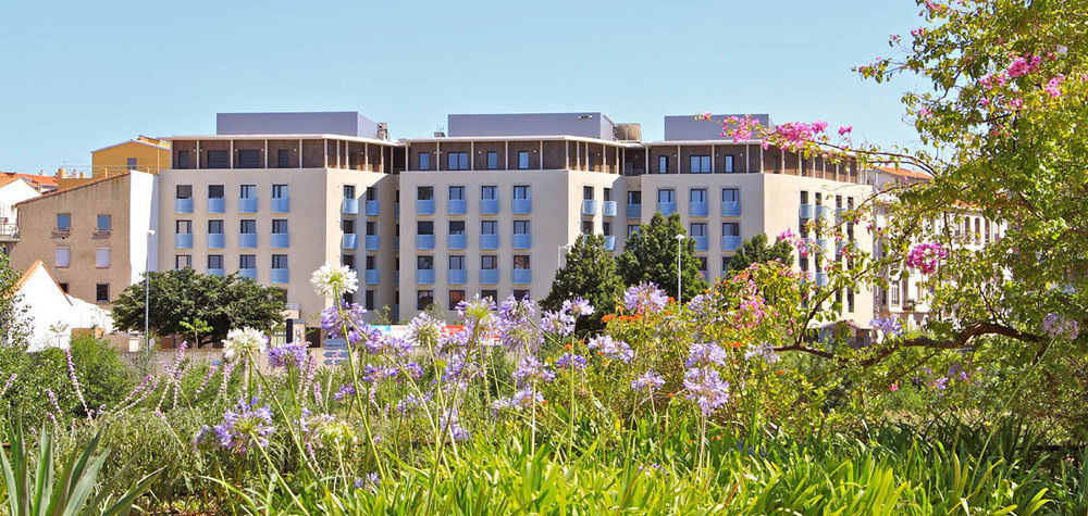 Residence Bleu Castillet Περπινιάν Εξωτερικό φωτογραφία