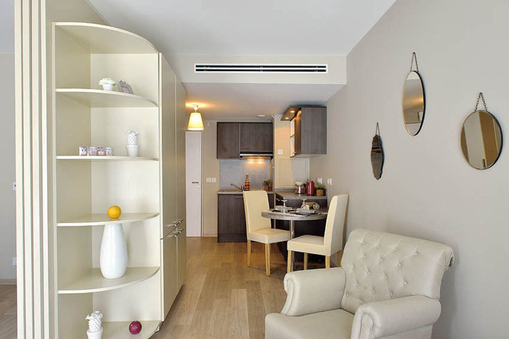 Residence Bleu Castillet Περπινιάν Εξωτερικό φωτογραφία