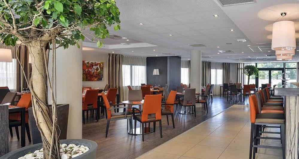 Residence Bleu Castillet Περπινιάν Εξωτερικό φωτογραφία