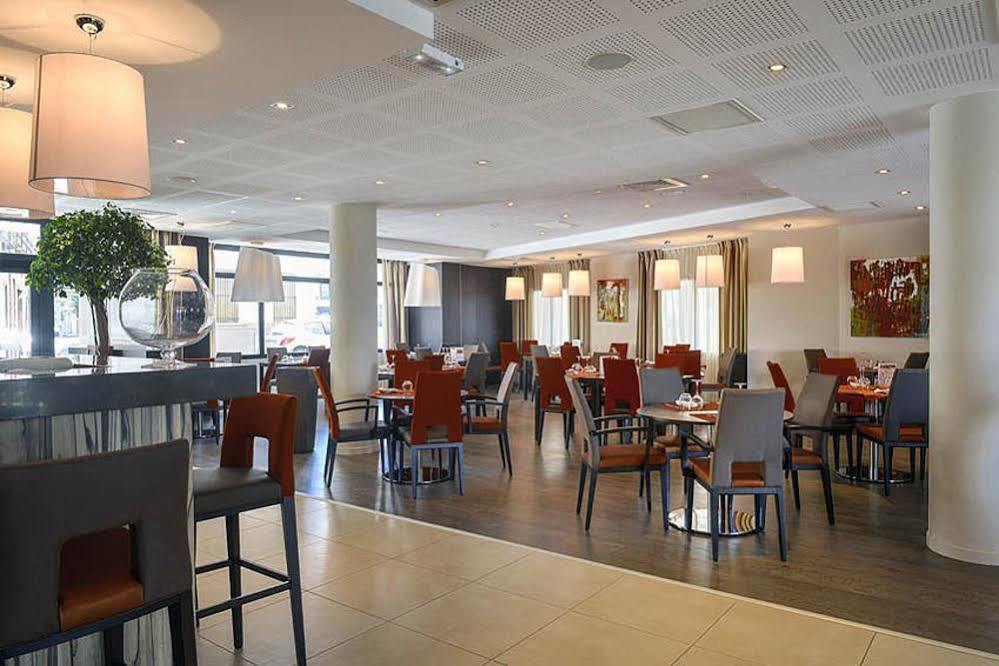 Residence Bleu Castillet Περπινιάν Εξωτερικό φωτογραφία