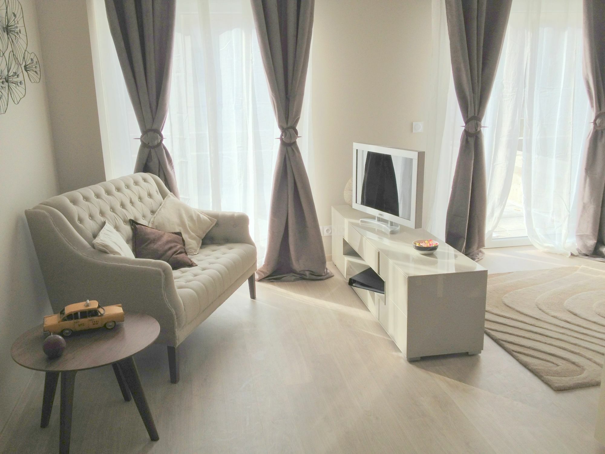 Residence Bleu Castillet Περπινιάν Εξωτερικό φωτογραφία